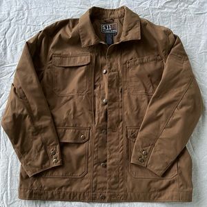 New Tactical 7 pocket coat